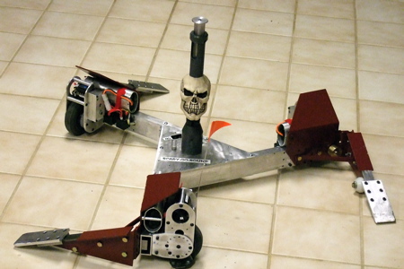 Scary-Go-Round is finished