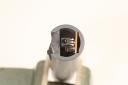 Upward looking IR control receiver
