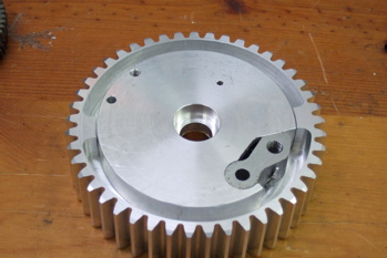 Dog clutch Dog clutch