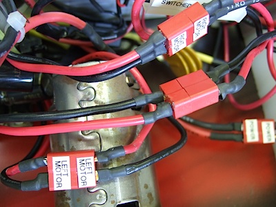 Deans connectors Deans connectors