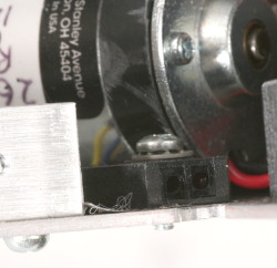 Block Present Sensor Block Present Sensor