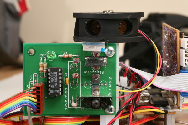 CDS photocell white light sensors CDS photocell white light sensors
