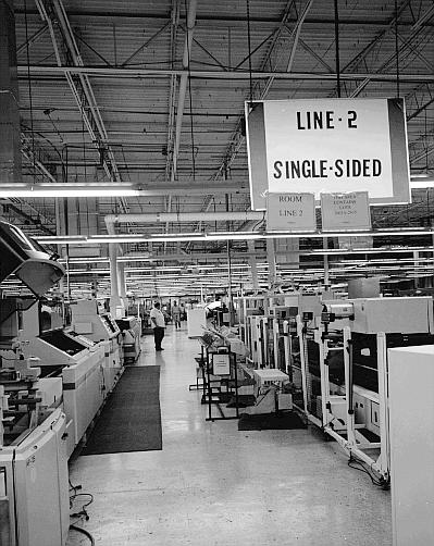 modem factory