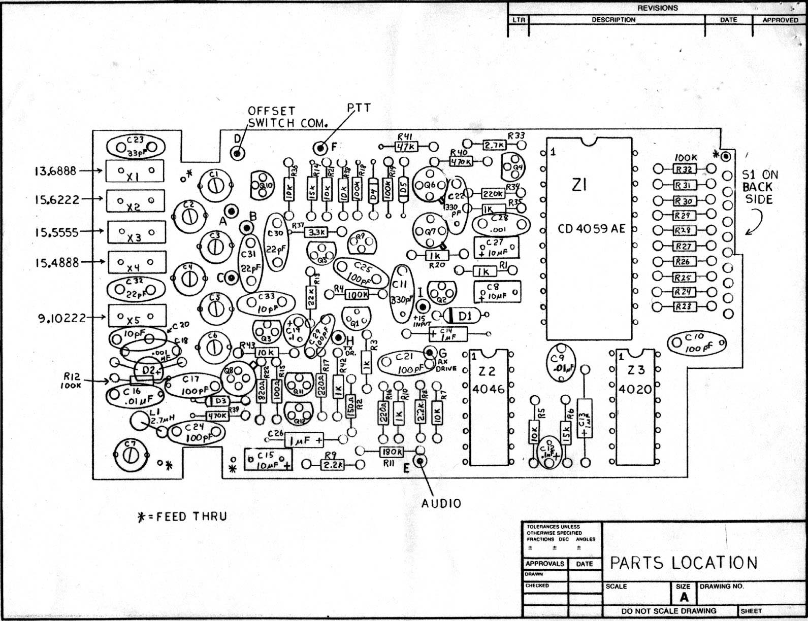 synthesizer diagram