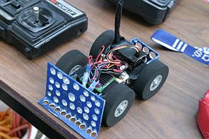 Babe the Blue Bot