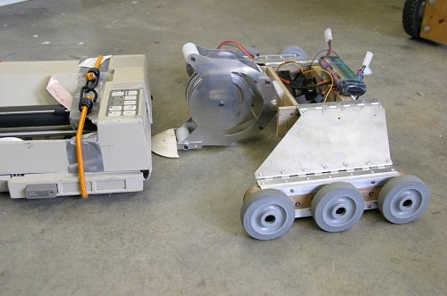 Flipper on bot