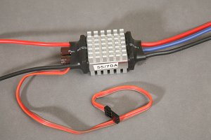 55 amp ESC